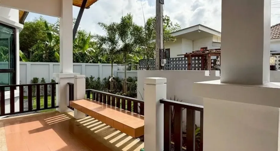 For sale 3 bedrooms house in Thalang, Phuket