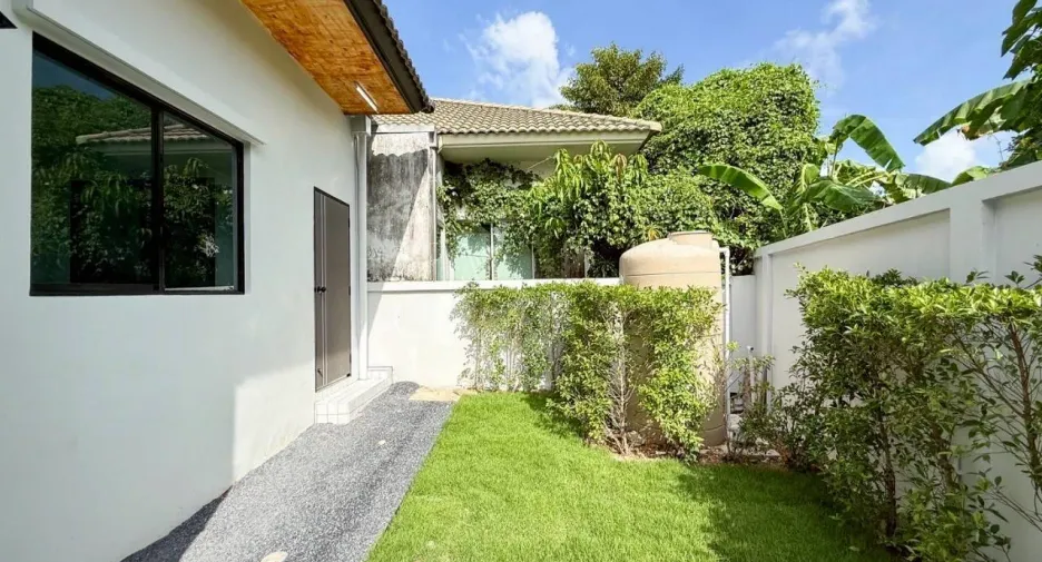 For sale 3 bedrooms house in Thalang, Phuket