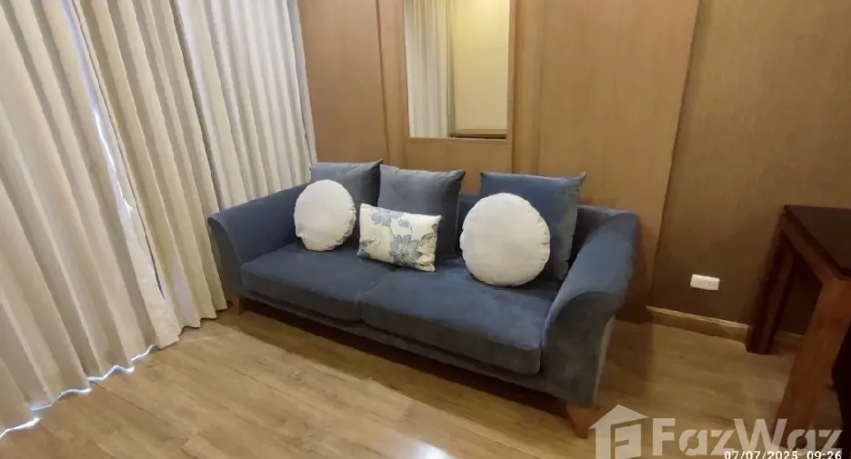 For rent 1 bed condo in Mueang Chiang Mai, Chiang Mai