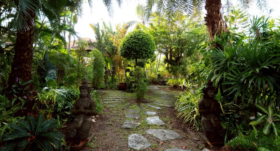 For sale 4 bedrooms villa in Mueang Buriram, Buriram