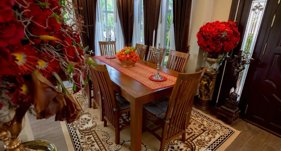 For sale 4 bedrooms villa in Mueang Buriram, Buriram
