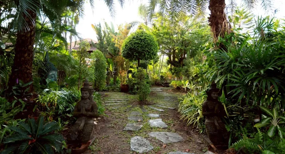 For sale 4 bedrooms villa in Mueang Buriram, Buriram