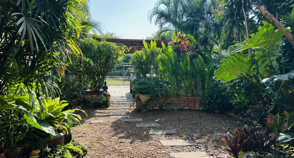 For sale 4 bedrooms villa in Mueang Buriram, Buriram