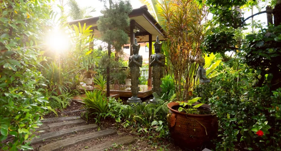 For sale 4 bedrooms villa in Mueang Buriram, Buriram