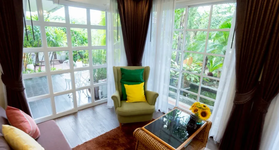 For sale 4 bedrooms villa in Mueang Buriram, Buriram