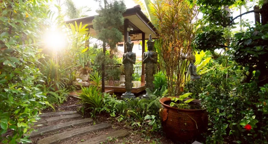 For sale 4 bedrooms villa in Mueang Buriram, Buriram