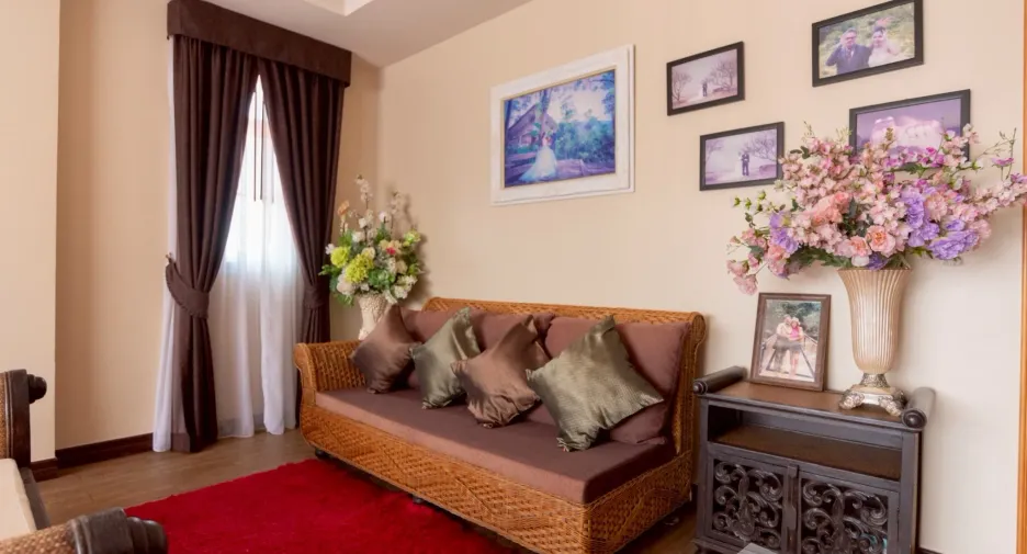 For sale 4 bedrooms villa in Mueang Buriram, Buriram