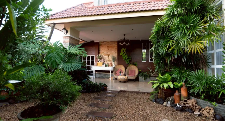 For sale 4 bedrooms villa in Mueang Buriram, Buriram