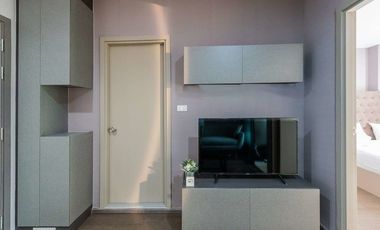 For sale and for rent 1 bed condo in Phra Khanong, Bangkok