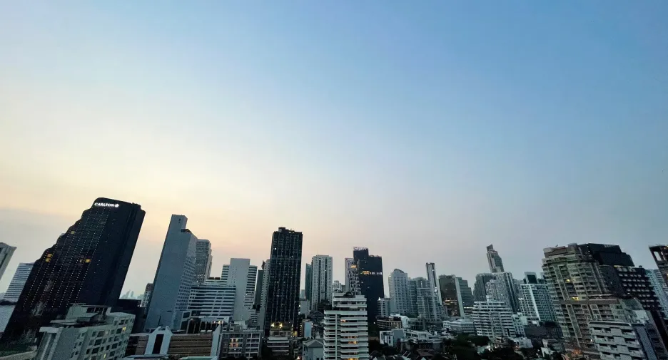 For sale and for rent 1 bed condo in Watthana, Bangkok