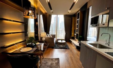 For sale and for rent 1 bed condo in Watthana, Bangkok