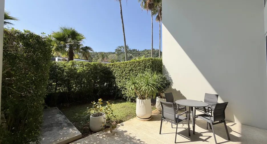 For sale 2 bedrooms condo in Thalang, Phuket