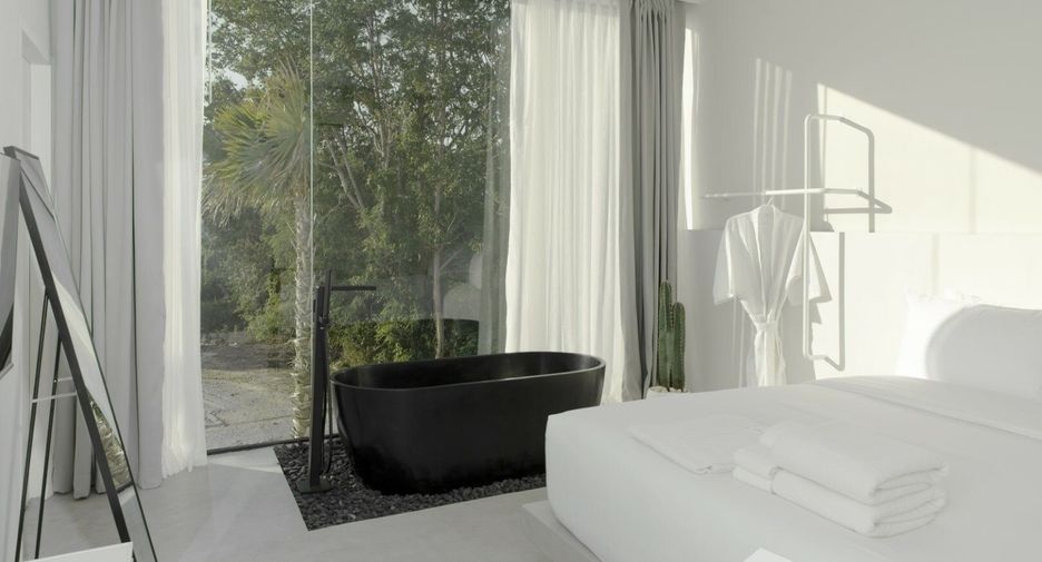 À vendre 4 chambres villa à Hua Hin, Prachuap Khiri Khan