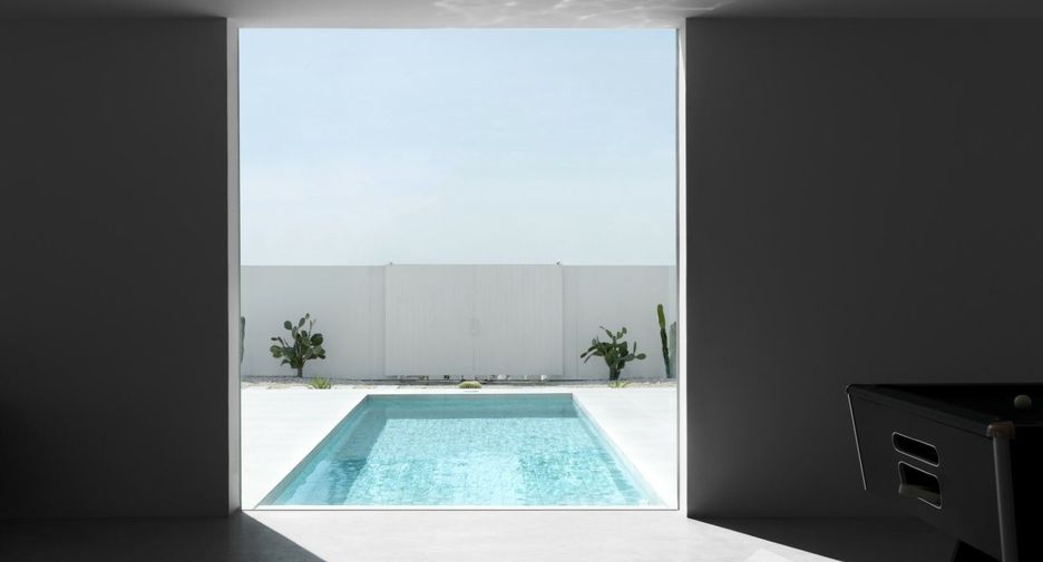 À vendre 4 chambres villa à Hua Hin, Prachuap Khiri Khan