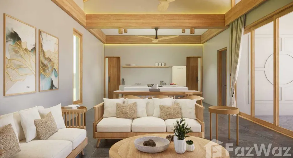 For sale 3 bedrooms villa in Ko Samui, Surat Thani