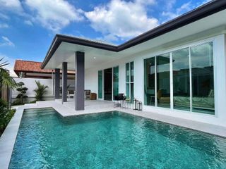 Villa zur Miete mit 4 Zimmer in Bang Lamung, Chonburi