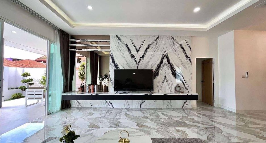 Villa zur Miete mit 4 Zimmer in Bang Lamung, Chonburi