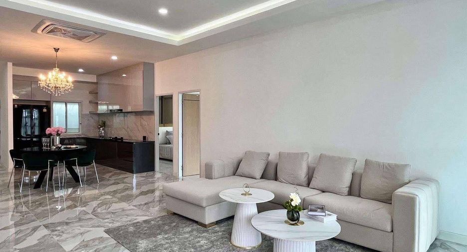 Villa zur Miete mit 4 Zimmer in Bang Lamung, Chonburi