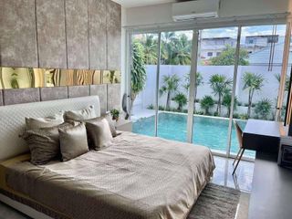 Villa zur Miete mit 4 Zimmer in Bang Lamung, Chonburi