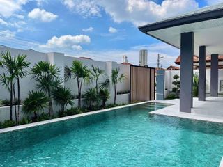 Villa zur Miete mit 4 Zimmer in Bang Lamung, Chonburi