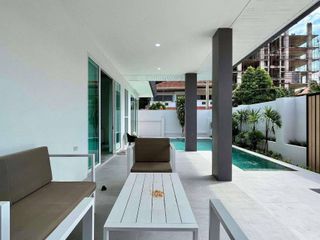 Villa zur Miete mit 4 Zimmer in Bang Lamung, Chonburi