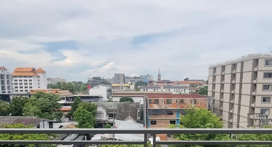 Wohnung zur Miete mit Studio in Mueang Chiang Mai, Chiang Mai