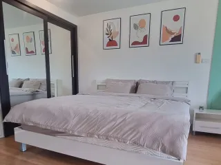 For Rent Studio Condo In Mueang Chiang Mai