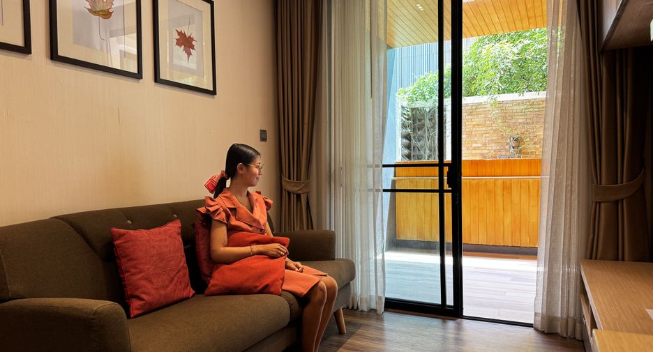 For sale 2 bedrooms condo in Mueang Chiang Mai, Chiang Mai