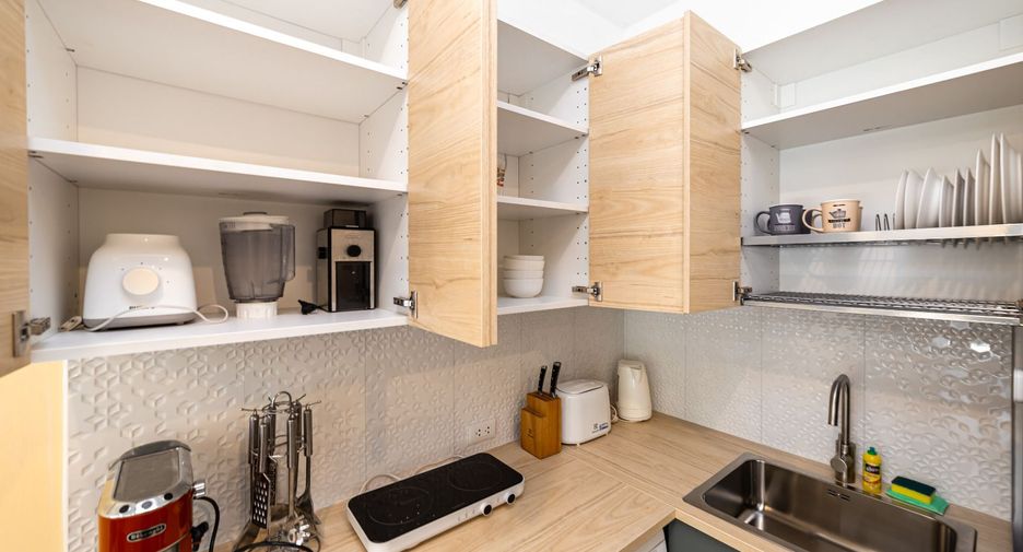 For rent studio condo in Mueang Phuket, Phuket