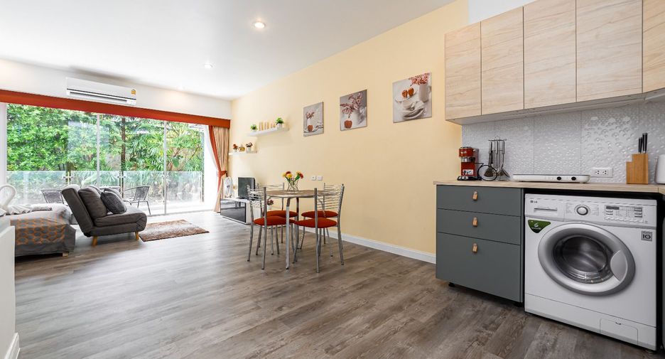 Condo en alquiler de estudio en Mueang Phuket, Phuket
