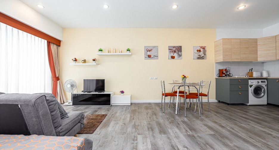 For rent studio condo in Mueang Phuket, Phuket