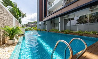 For rent studio condo in Mueang Phuket, Phuket