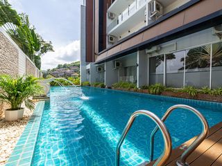 For Rent Studio Condo In Mueang Phuket