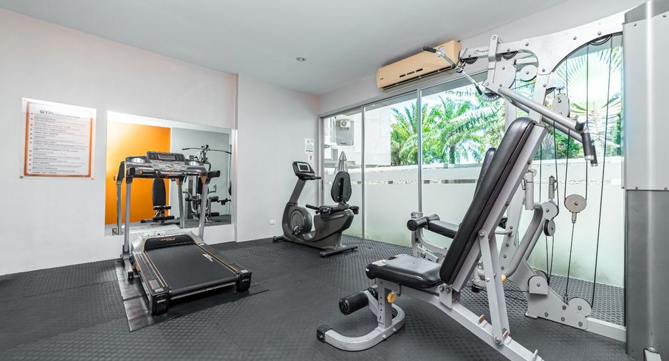For rent studio condo in Mueang Phuket, Phuket