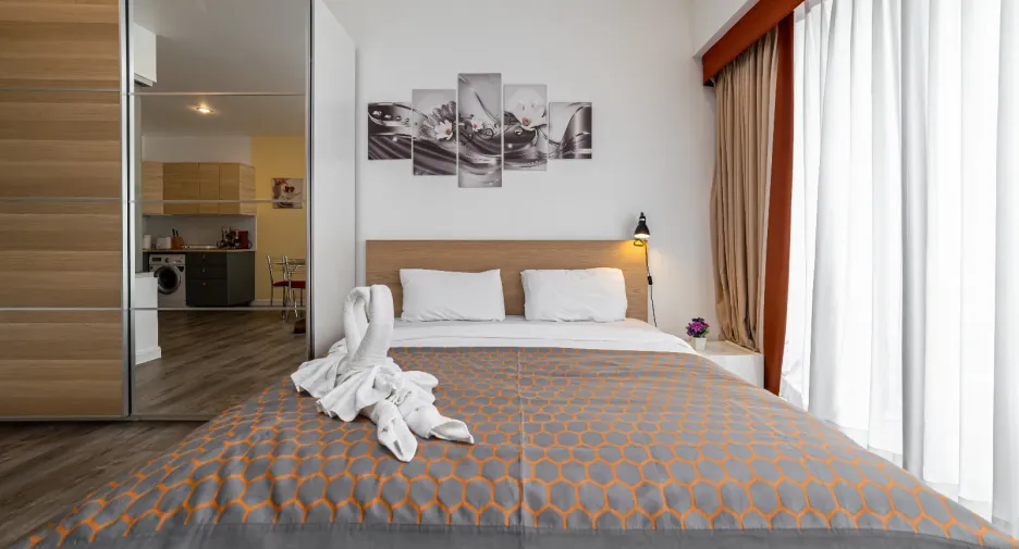 For rent studio condo in Mueang Phuket, Phuket