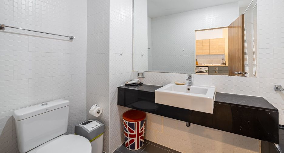 For rent studio condo in Mueang Phuket, Phuket
