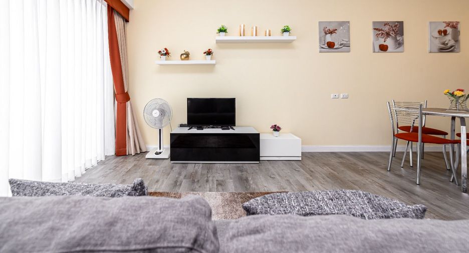 For rent studio condo in Mueang Phuket, Phuket