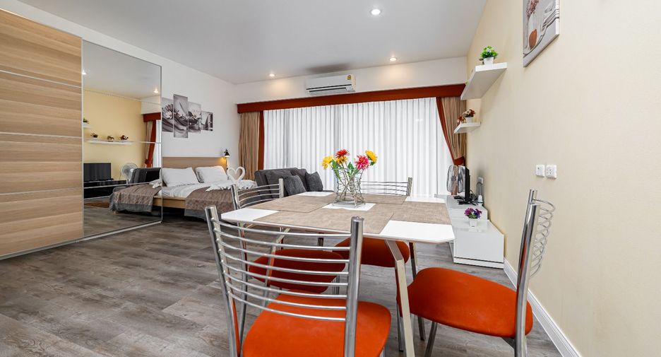 For rent studio condo in Mueang Phuket, Phuket