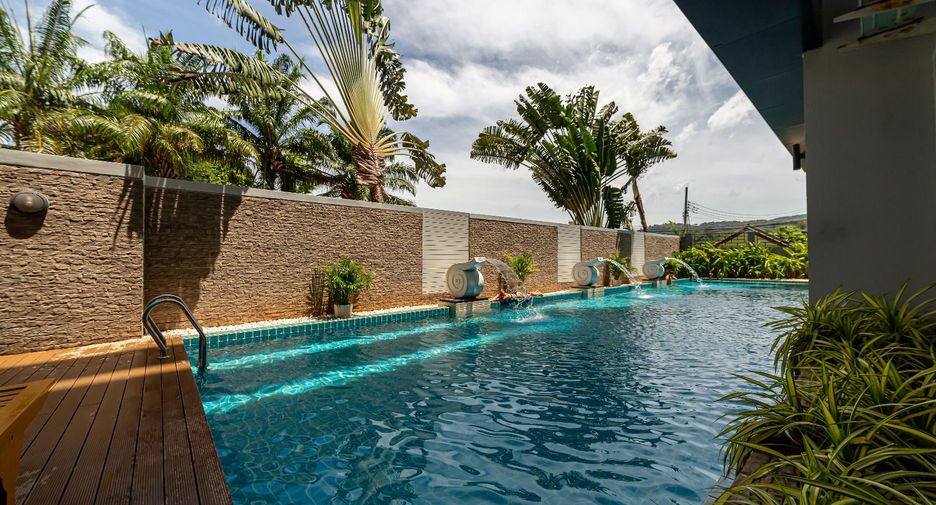 For rent studio condo in Mueang Phuket, Phuket