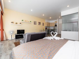 For rent studio condo in Mueang Phuket, Phuket