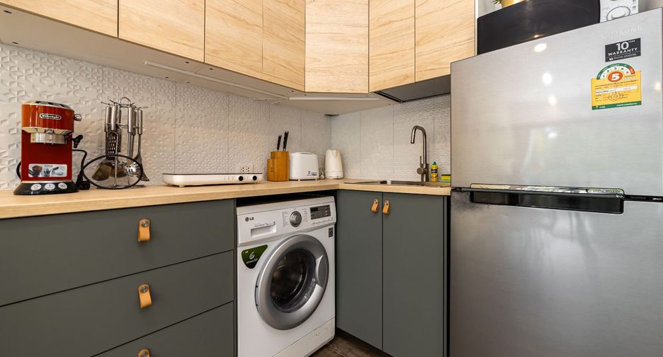 For rent studio condo in Mueang Phuket, Phuket