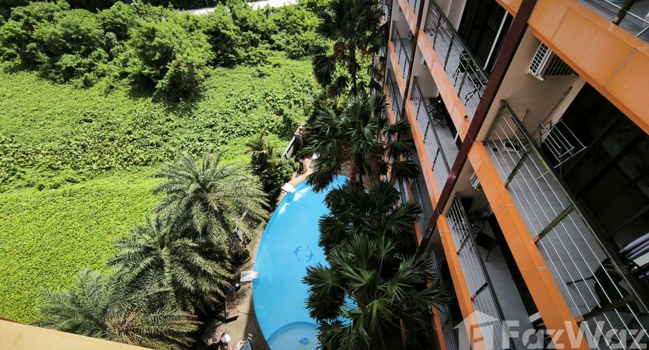For sale and for rent studio condo in Mueang Phuket, Phuket