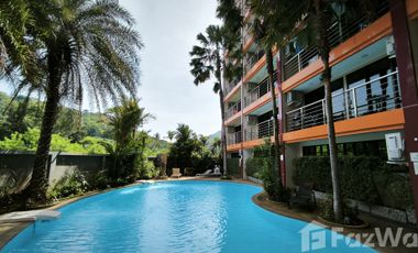 Condo en venta y en alquiler de estudio en Mueang Phuket, Phuket