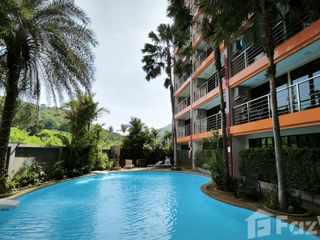For sale and for rent studio condo in Mueang Phuket, Phuket