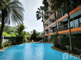 For Rent Studio Condo In Mueang Phuket