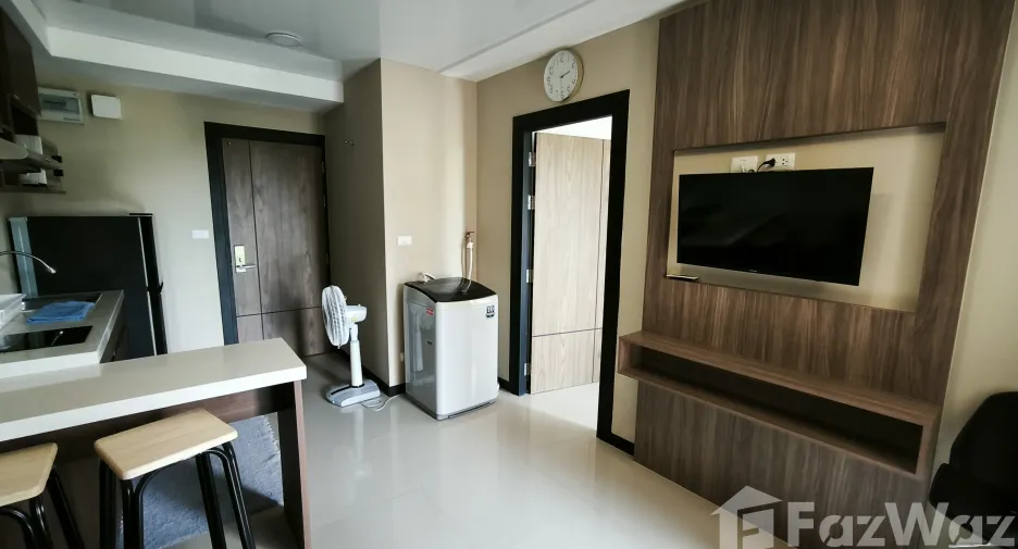 For sale and for rent studio condo in Mueang Phuket, Phuket