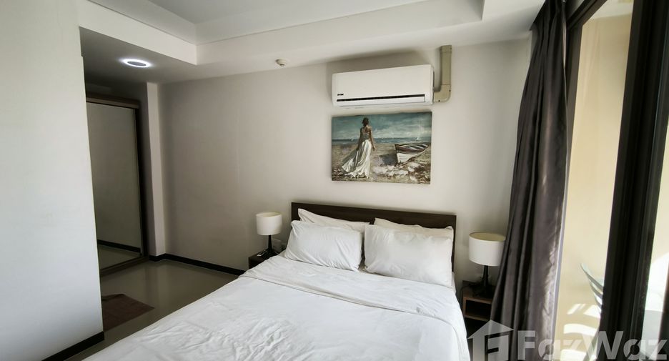 For sale and for rent studio condo in Mueang Phuket, Phuket