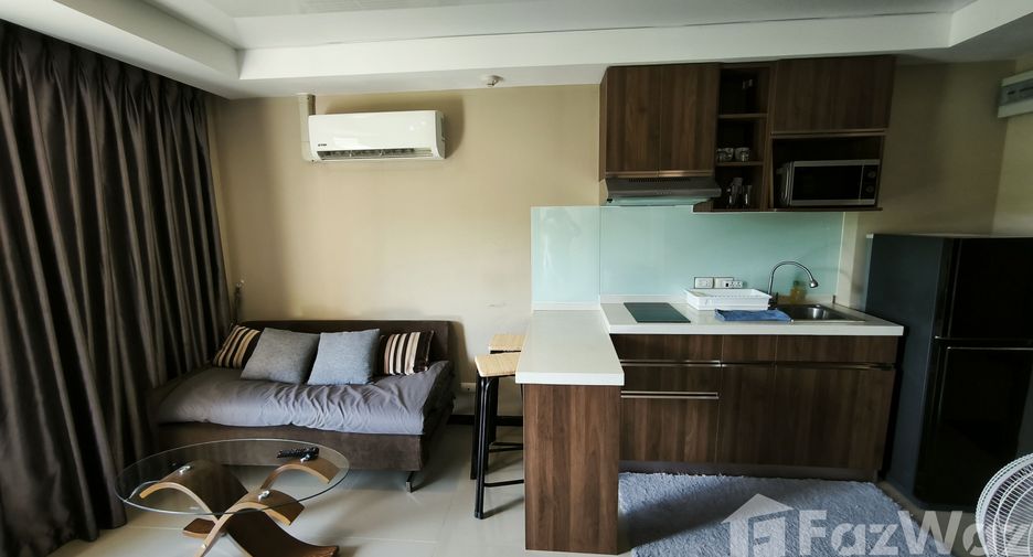 For sale and for rent studio condo in Mueang Phuket, Phuket