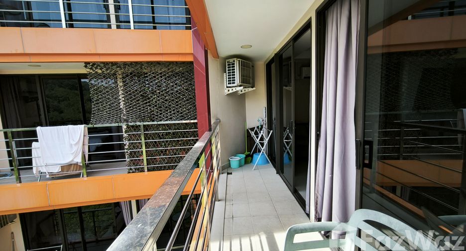 For sale and for rent studio condo in Mueang Phuket, Phuket