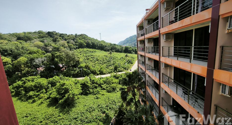 For sale and for rent studio condo in Mueang Phuket, Phuket